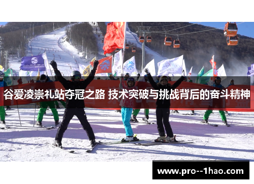 谷爱凌崇礼站夺冠之路 技术突破与挑战背后的奋斗精神