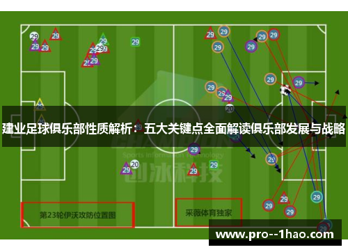 建业足球俱乐部性质解析：五大关键点全面解读俱乐部发展与战略