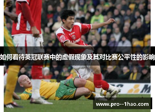 如何看待英冠联赛中的虚假现象及其对比赛公平性的影响