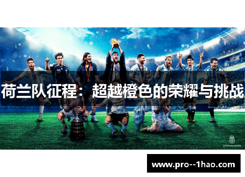 荷兰队征程：超越橙色的荣耀与挑战