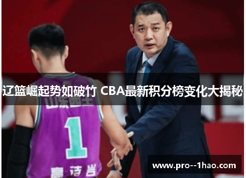 辽篮崛起势如破竹 CBA最新积分榜变化大揭秘