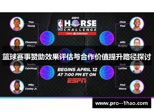 篮球赛事赞助效果评估与合作价值提升路径探讨